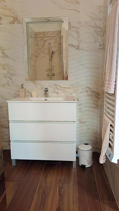 בוניפסיו Agreable Chambre Dans Le Maquis מראה חיצוני תמונה